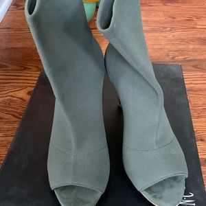 INC Macy’s exclusive brand Bootie; Size 7.5